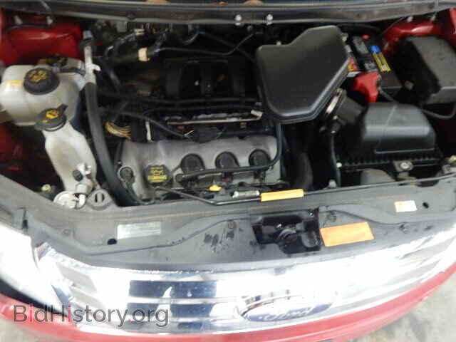 2010 FORD EDGE - VIN: 2FMDK3KC1ABB24374 - Фото 7