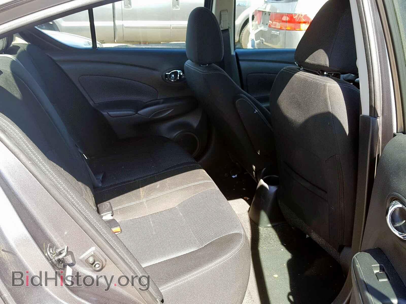 2019 NISSAN VERSA - VIN: 3N1CN7AP3KL844240 - Фото 6