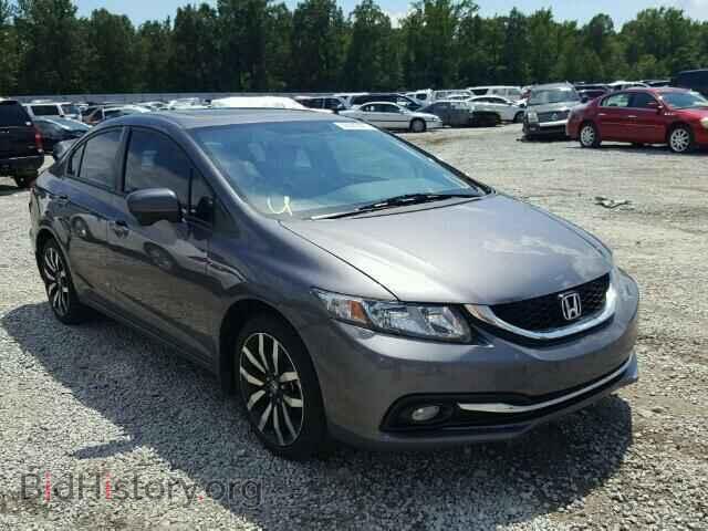 Фотография 19XFB2F91EE062916 - HONDA CIVIC 2014