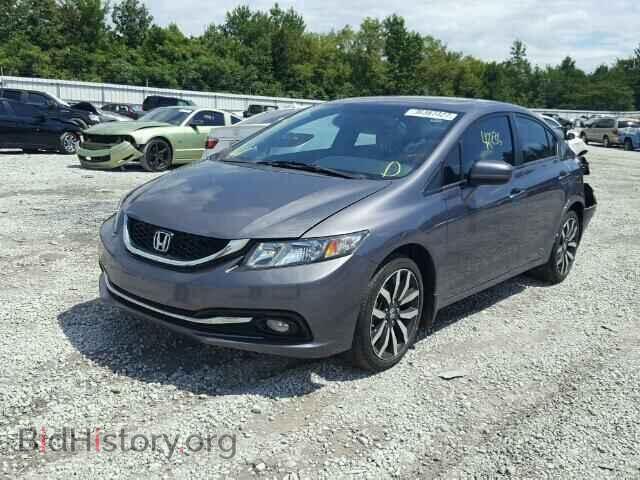 2014 HONDA CIVIC - VIN: 19XFB2F91EE062916 - Фото 2