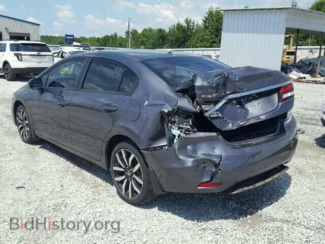 2014 HONDA CIVIC - VIN: 19XFB2F91EE062916 - Фото 3