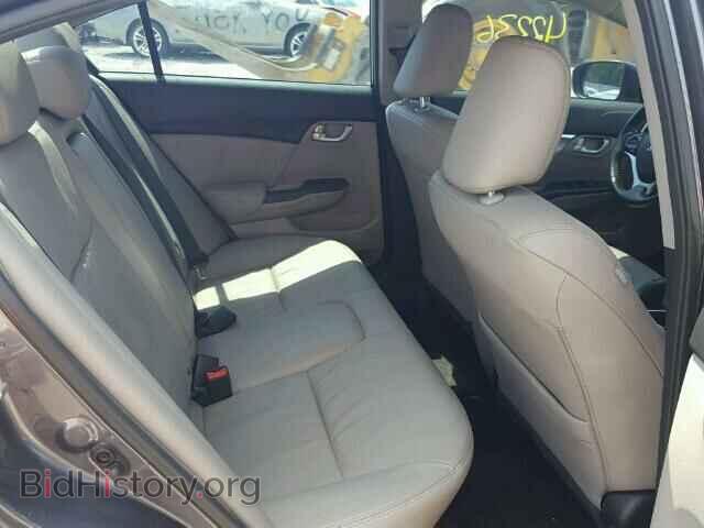 2014 HONDA CIVIC - VIN: 19XFB2F91EE062916 - Фото 6