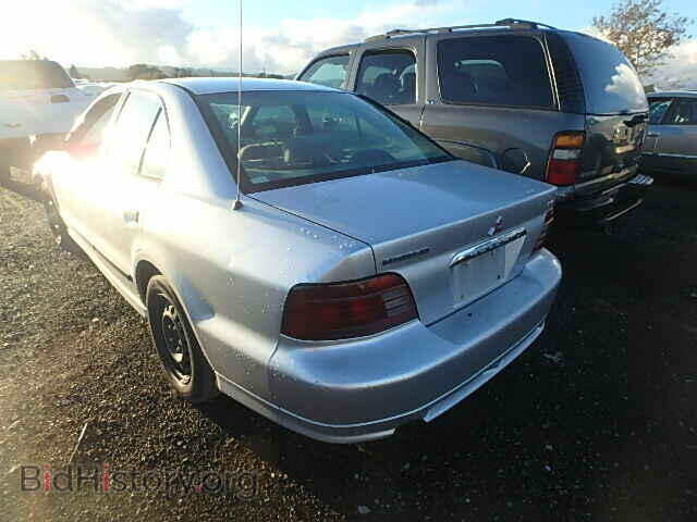 2000 MITSUBISHI GALANT - VIN: 4A3AA36G9YE171994 - Фото 3