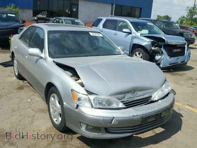 Фотография JT8BF28G4Y5098421 - LEXUS ES300 2000
