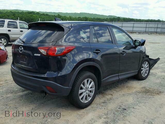2015 MAZDA CX-5 - VIN: JM3KE4CYXF0449429 - Фото 4