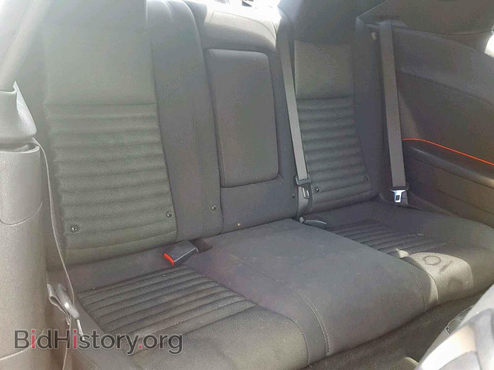 2012 DODGE CHALLENGER - VIN: 2C3CDYBT5CH198862 - Фото 6