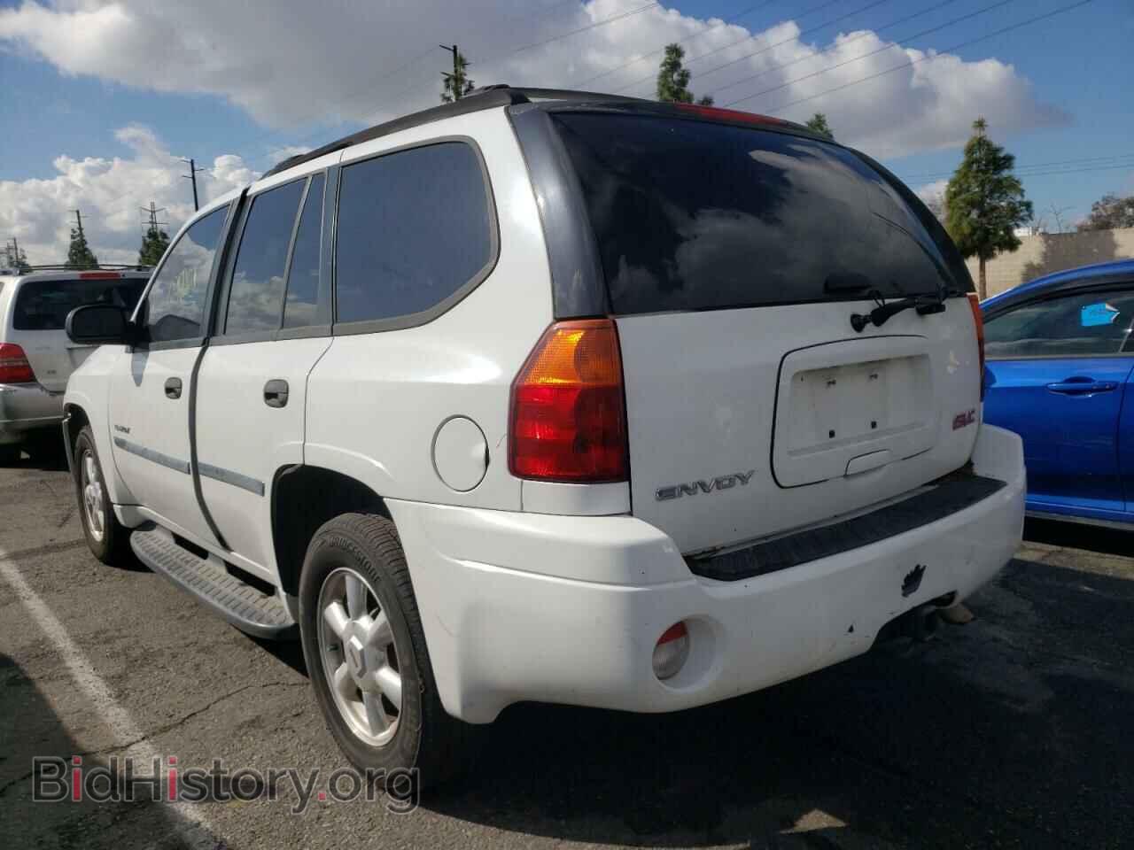 2006 GMC ENVOY - VIN: 1GKDS13S562202896 - Фото 3