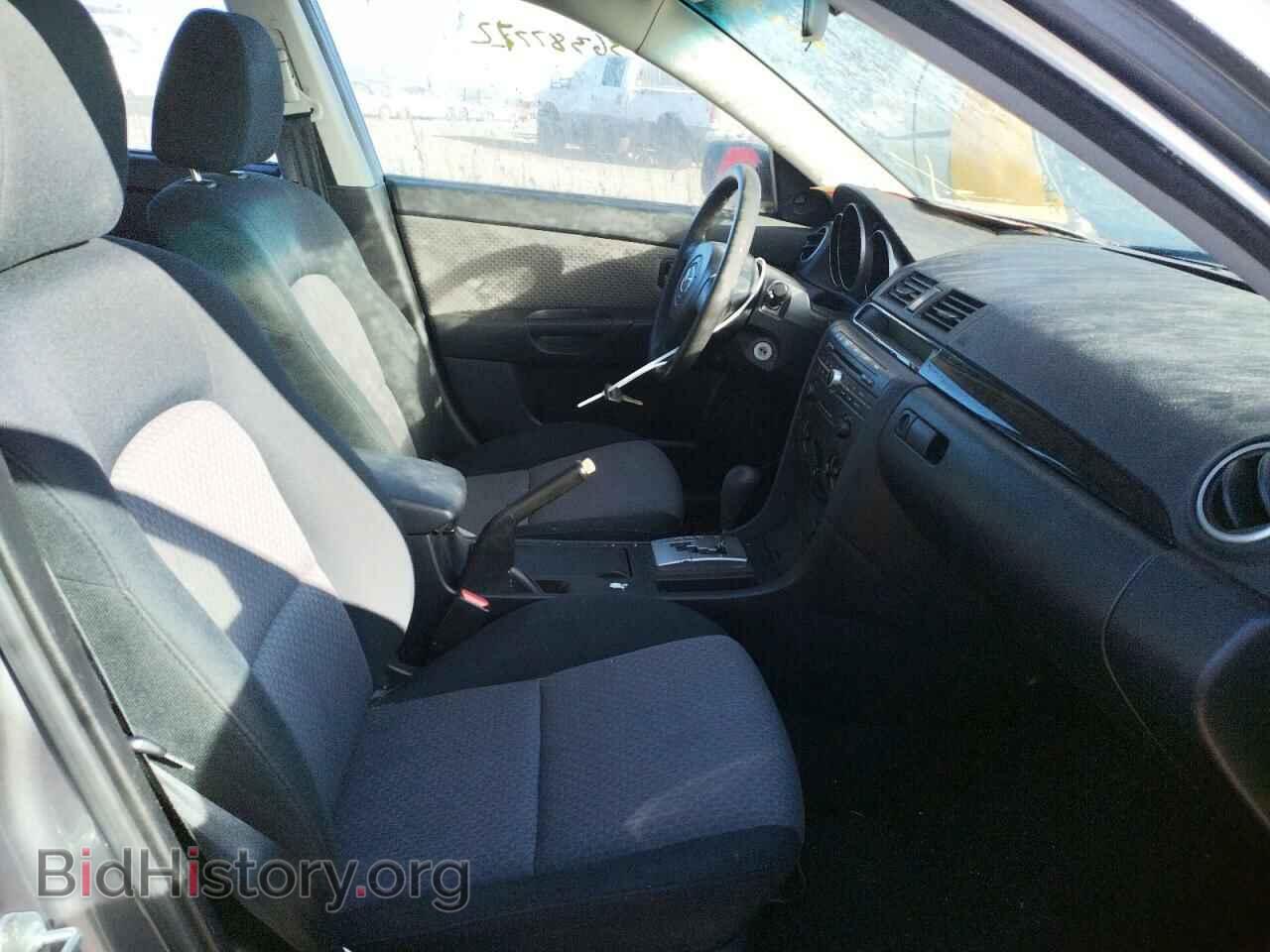 2006 MAZDA 3 - VIN: JM1BK12G561448093 - Фото 5