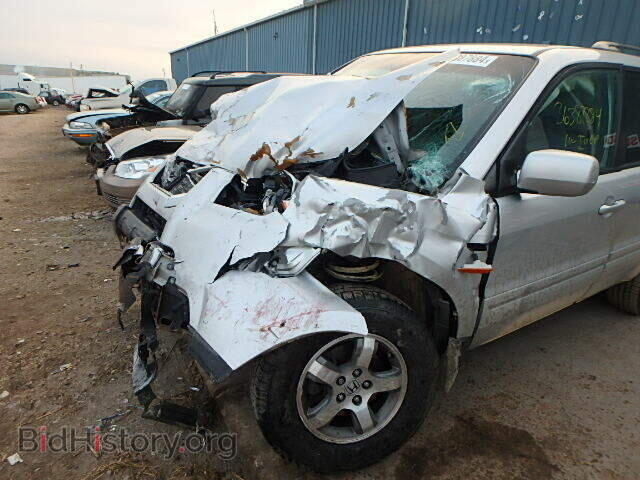 2008 HONDA PILOT - VIN: 5FNYF18408B023743 - Фото 9