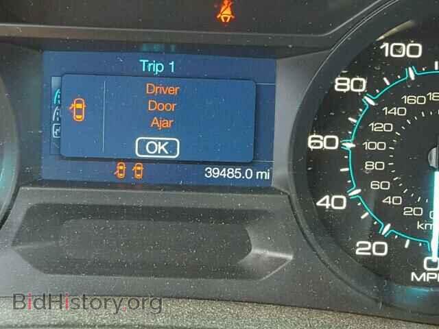 2013 FORD EXPLORER - VIN: 1FM5K8B83DGC56871 - Фото 8