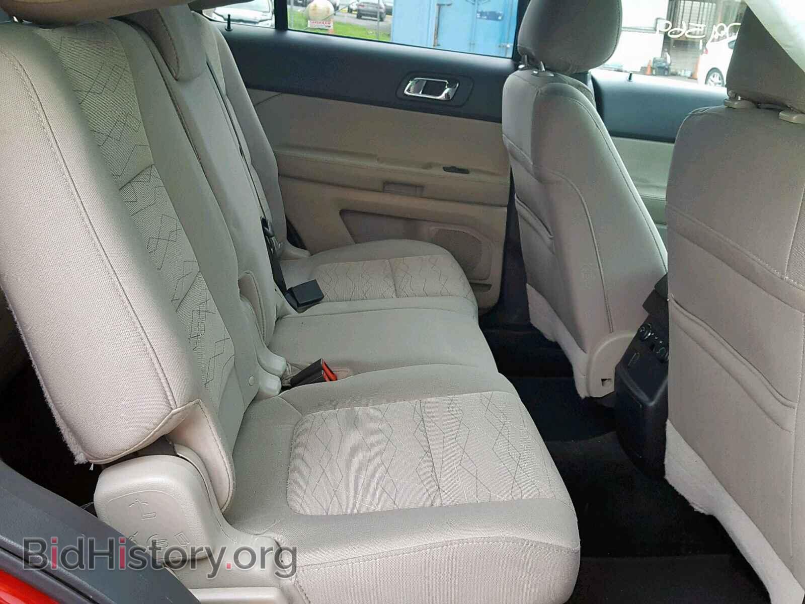 2015 FORD EXPLORER - VIN: 1FM5K8B83FGB45997 - Photo 6