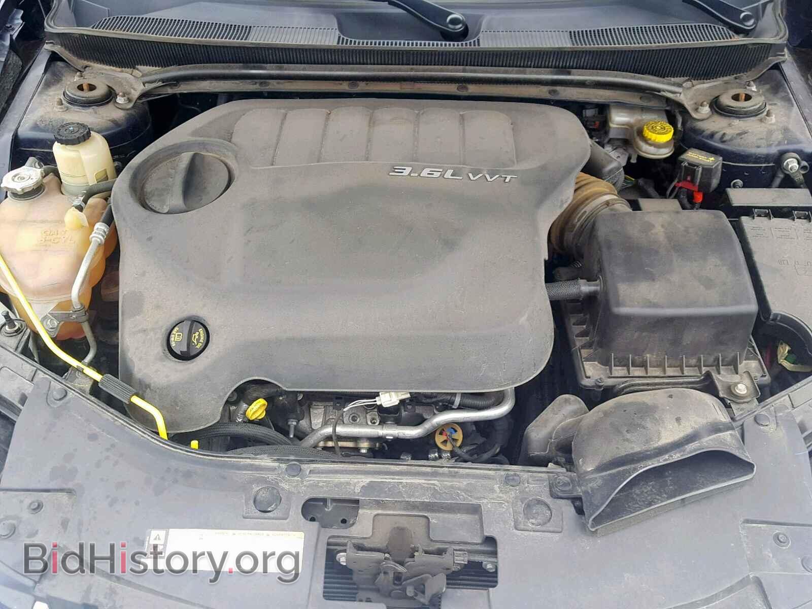 2013 CHRYSLER 200 - VIN: 1C3CCBCG4DN596199 - Photo 7