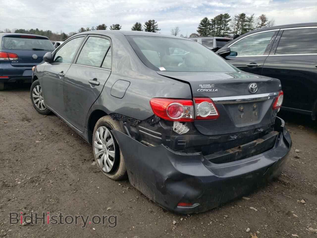 2013 TOYOTA COROLLA - VIN: 2T1BU4EEXDC968076 - Фото 3