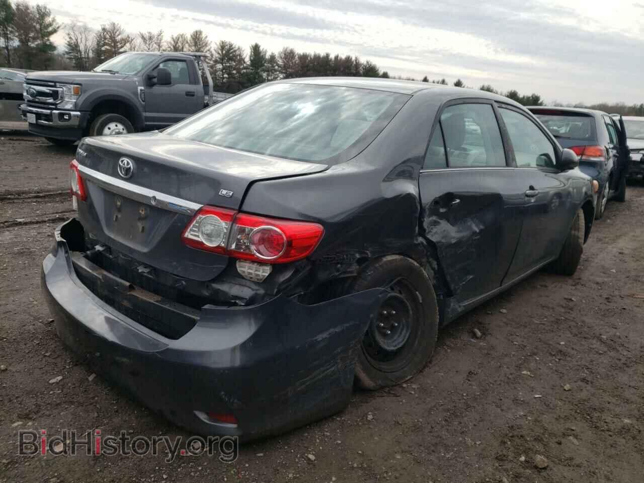 2013 TOYOTA COROLLA - VIN: 2T1BU4EEXDC968076 - Фото 4