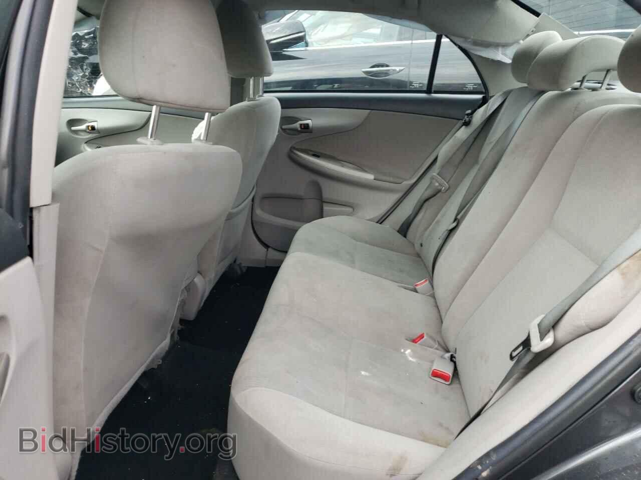 2013 TOYOTA COROLLA - VIN: 2T1BU4EEXDC968076 - Фото 6