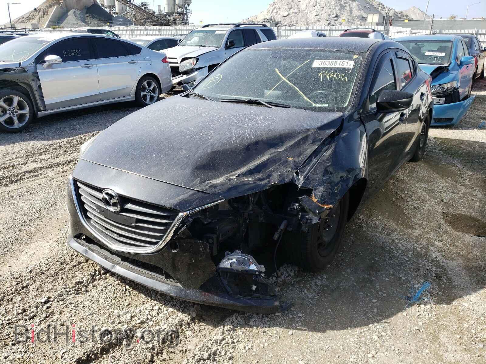 2015 MAZDA 3 - VIN: 3MZBM1U79FM127021 - Фото 2
