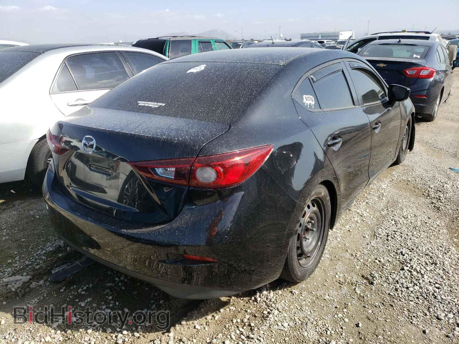 2015 MAZDA 3 - VIN: 3MZBM1U79FM127021 - Фото 4