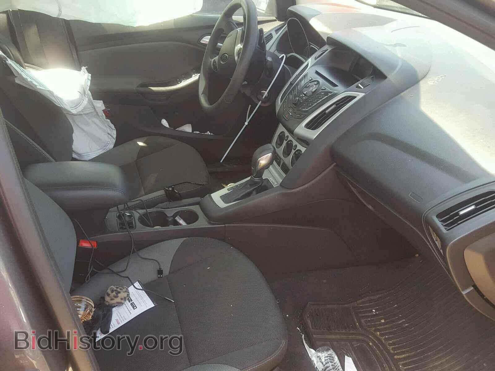 2014 FORD FOCUS - VIN: 1FADP3F24EL296160 - Фото 5