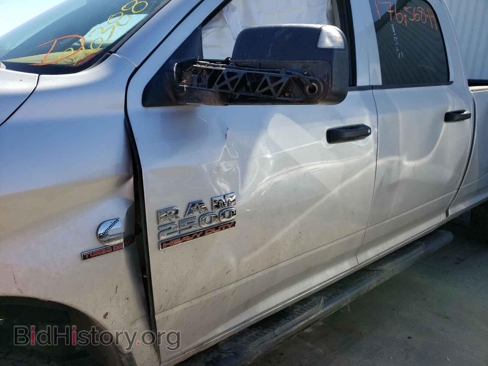 2014 RAM 2500 - VIN: 3C6UR5HL0EG213611 - Фото 9