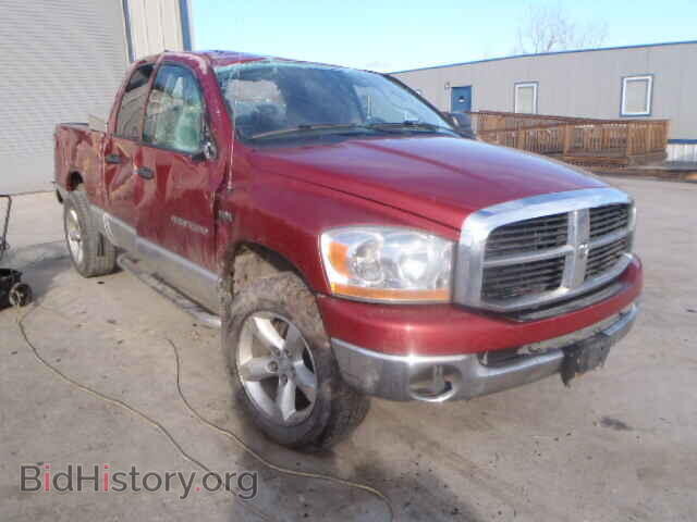 Photo 1D7HU18226S582995 - DODGE RAM 1500 2006