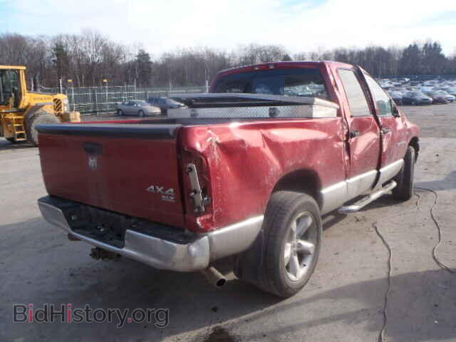 2006 DODGE RAM 1500 - VIN: 1D7HU18226S582995 - Фото 4