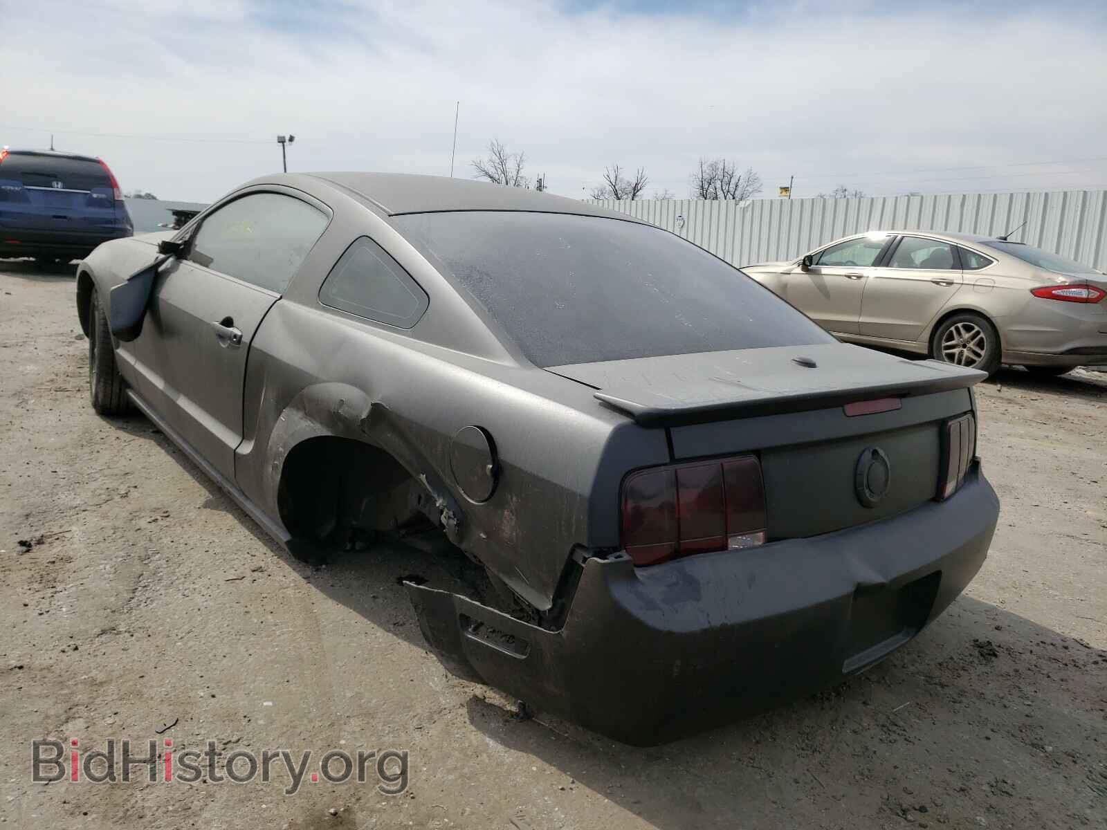 2007 FORD MUSTANG - VIN: 1ZVFT80N975275467 - Фото 3