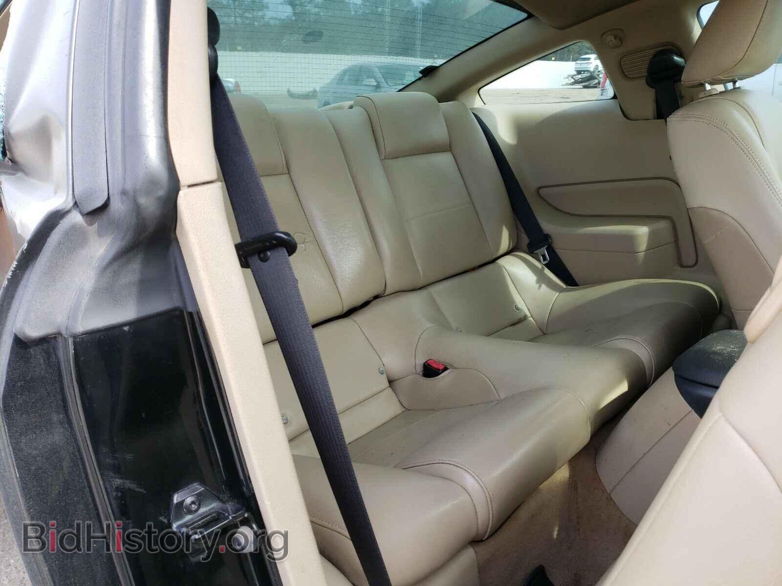 2007 FORD MUSTANG - VIN: 1ZVFT80N975275467 - Фото 6