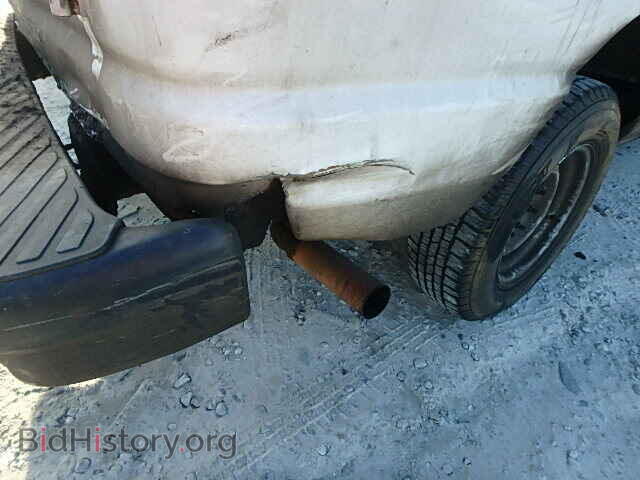 2001 FORD ECONOLINE - VIN: 1FTNE24L01HB43931 - Фото 10