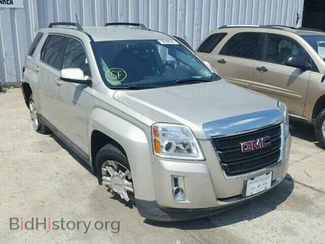 Фотография 2GKALMEK7E6122208 - GMC TERRAIN 2014