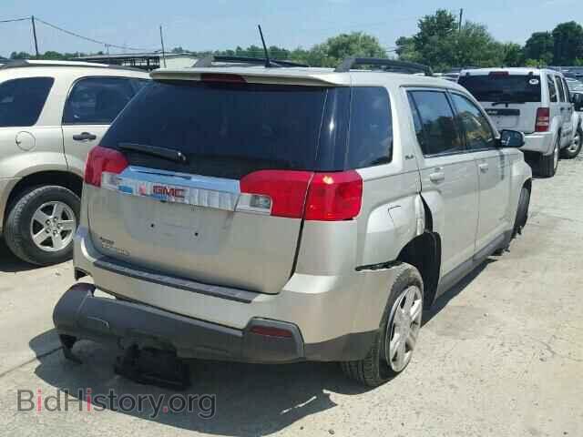2014 GMC TERRAIN - VIN: 2GKALMEK7E6122208 - Фото 4