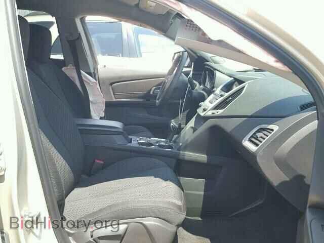 2014 GMC TERRAIN - VIN: 2GKALMEK7E6122208 - Фото 5