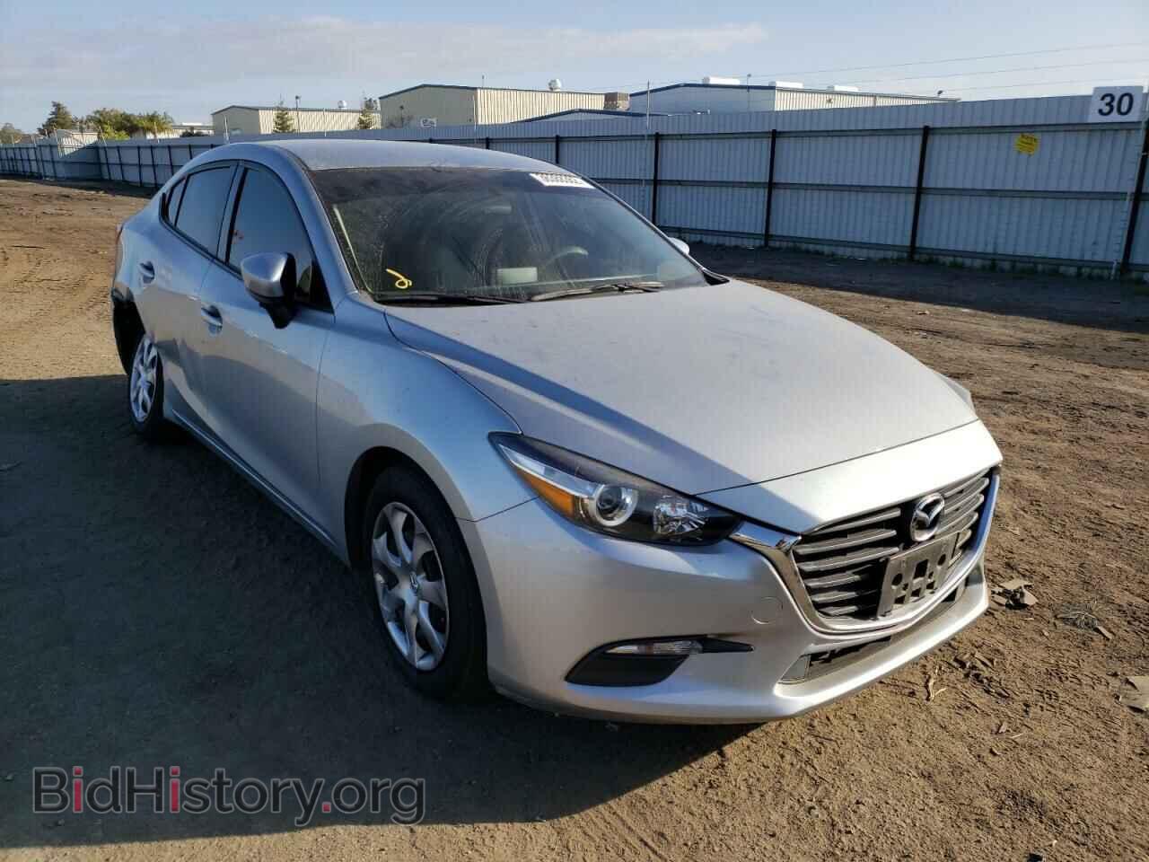 Photo 3MZBN1U72HM112330 - MAZDA 3 2017
