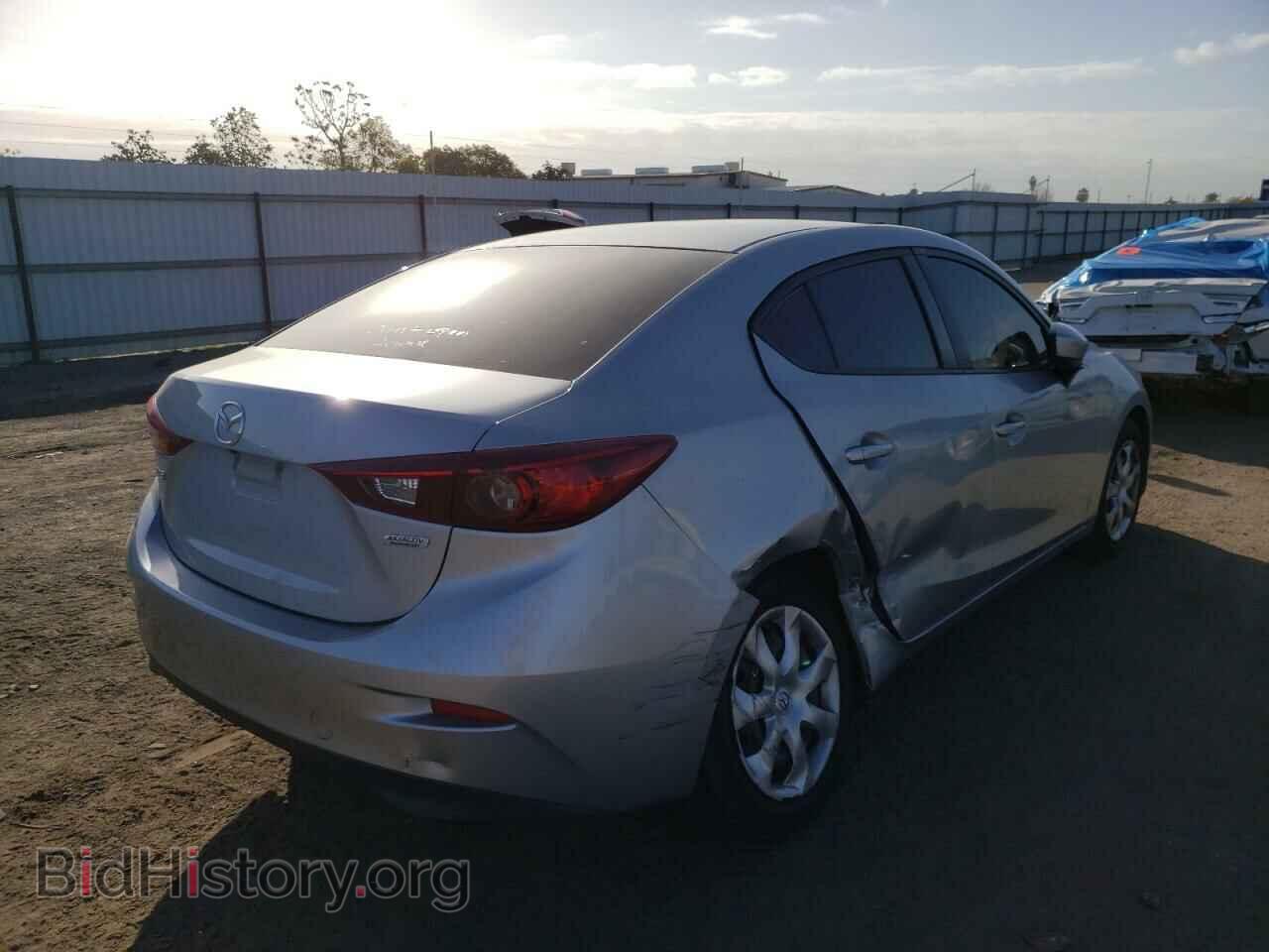 2017 MAZDA 3 - VIN: 3MZBN1U72HM112330 - Фото 4