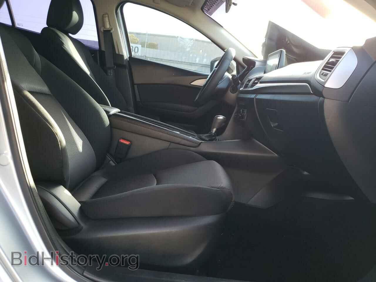 2017 MAZDA 3 - VIN: 3MZBN1U72HM112330 - Фото 5