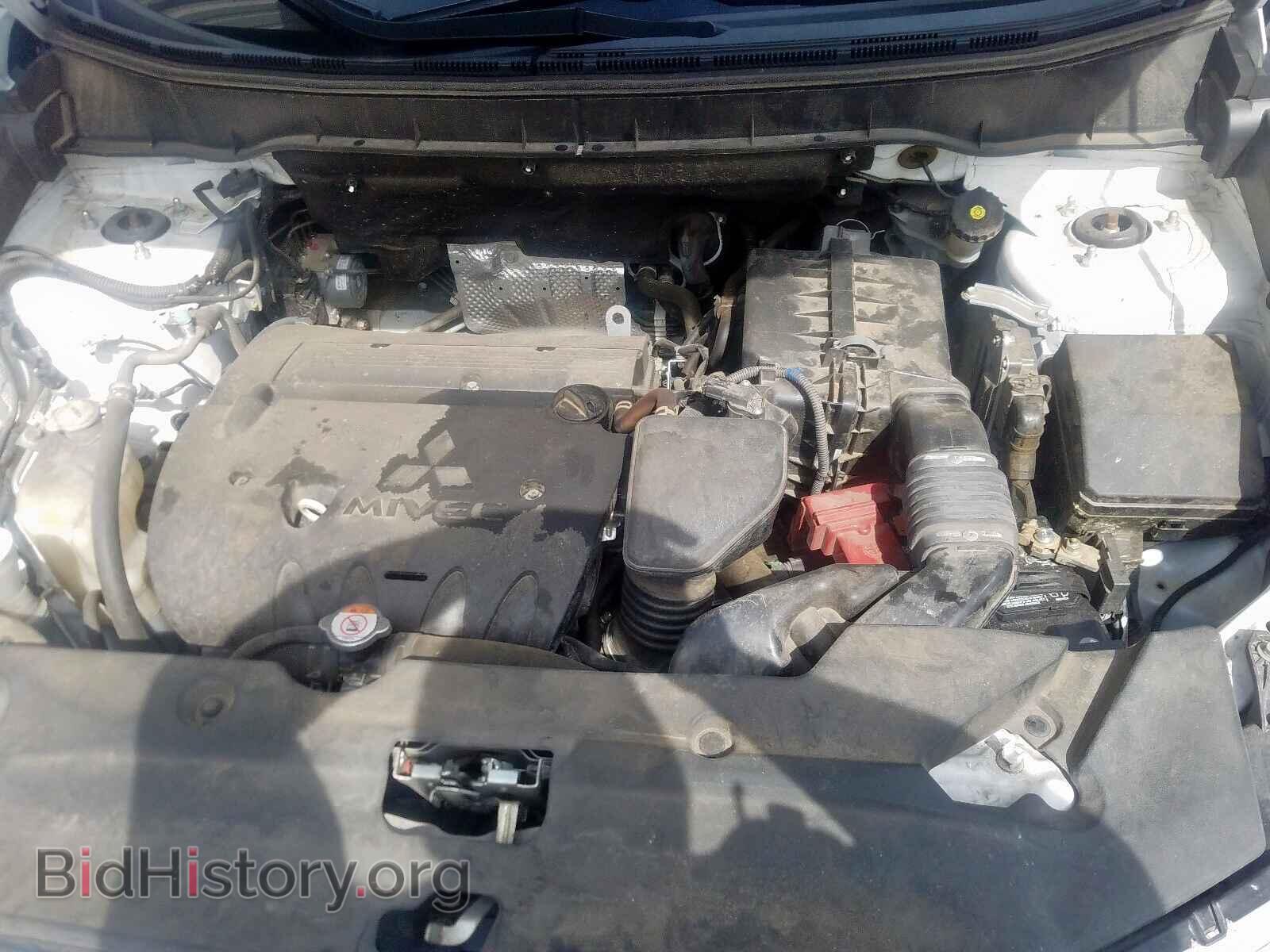 2015 MITSUBISHI OUTLANDER - VIN: 4A4AP3AW2FE048107 - Фото 7
