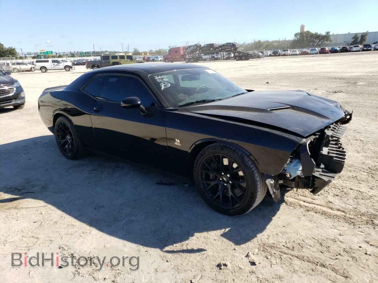 2018 DODGE CHALLENGER - VIN: 2C3CDZFJ2JH305023 - Фото 4