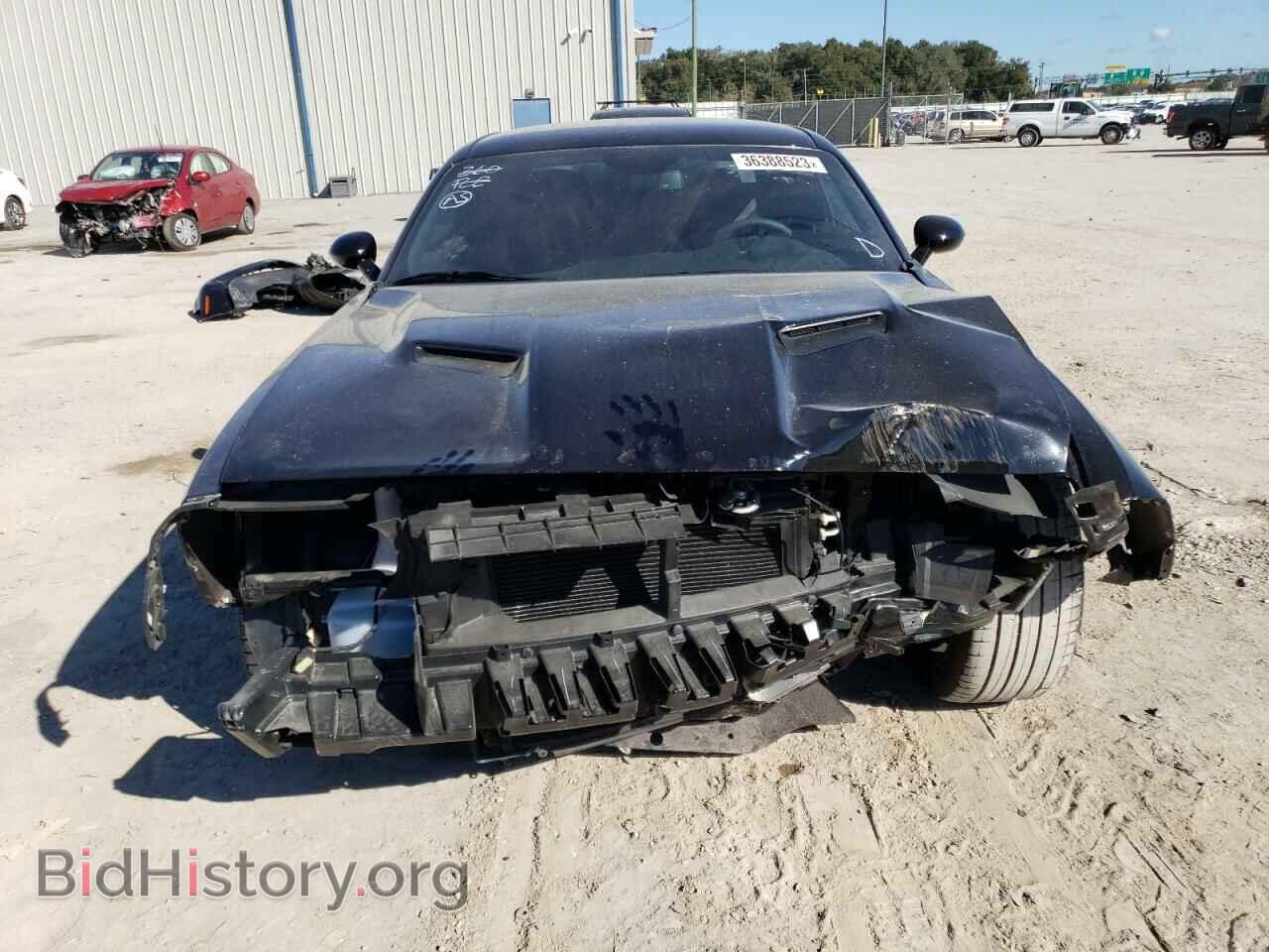 2018 DODGE CHALLENGER - VIN: 2C3CDZFJ2JH305023 - Фото 5