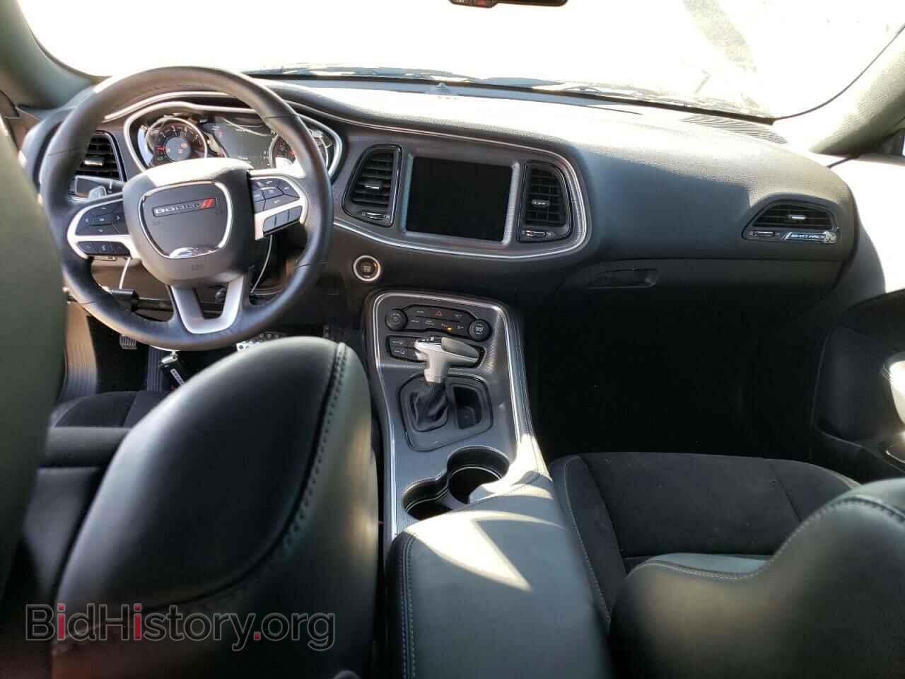 2018 DODGE CHALLENGER - VIN: 2C3CDZFJ2JH305023 - Фото 8