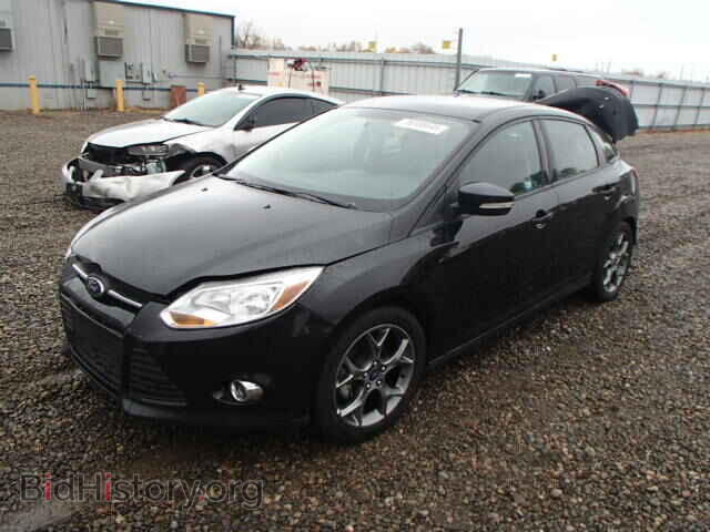 2013 FORD FOCUS - VIN: 1FADP3F23DL265920 - Фото 2
