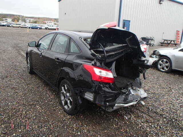 2013 FORD FOCUS - VIN: 1FADP3F23DL265920 - Фото 3