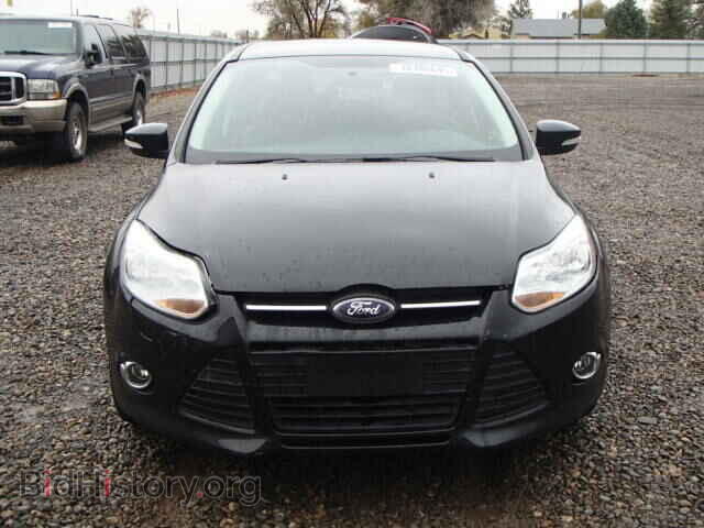 2013 FORD FOCUS - VIN: 1FADP3F23DL265920 - Фото 10