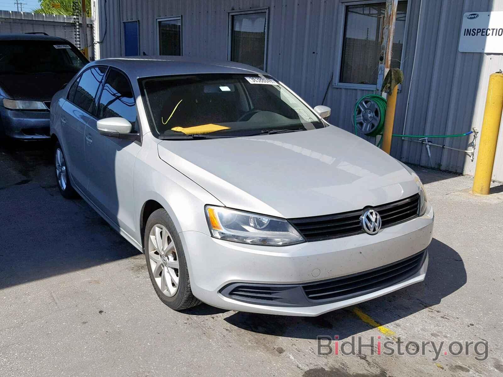 Фотография 3VWDP7AJ1CM312002 - VOLKSWAGEN JETTA 2012