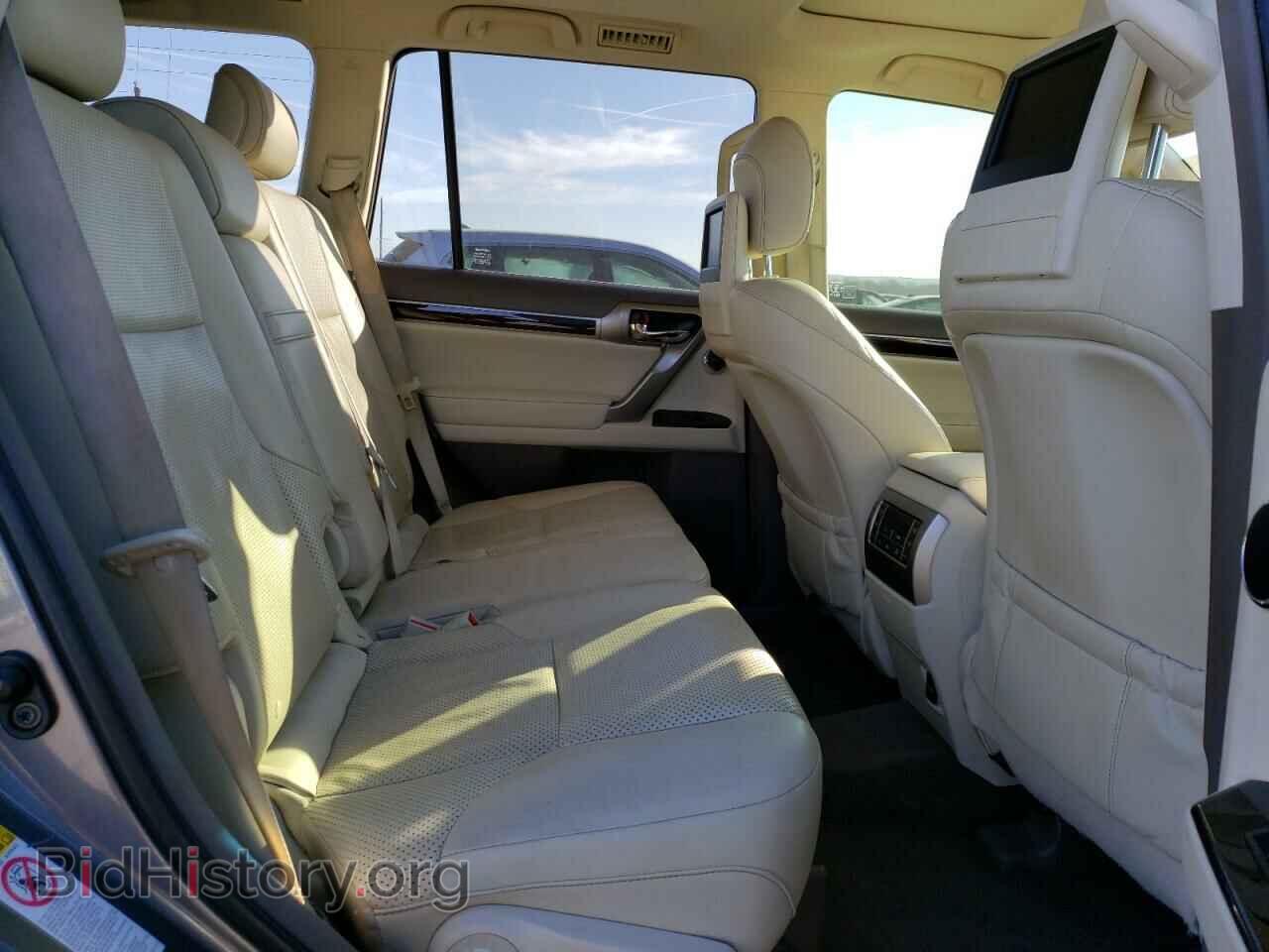 2014 LEXUS GX - VIN: JTJJM7FX4E5086359 - Фото 11