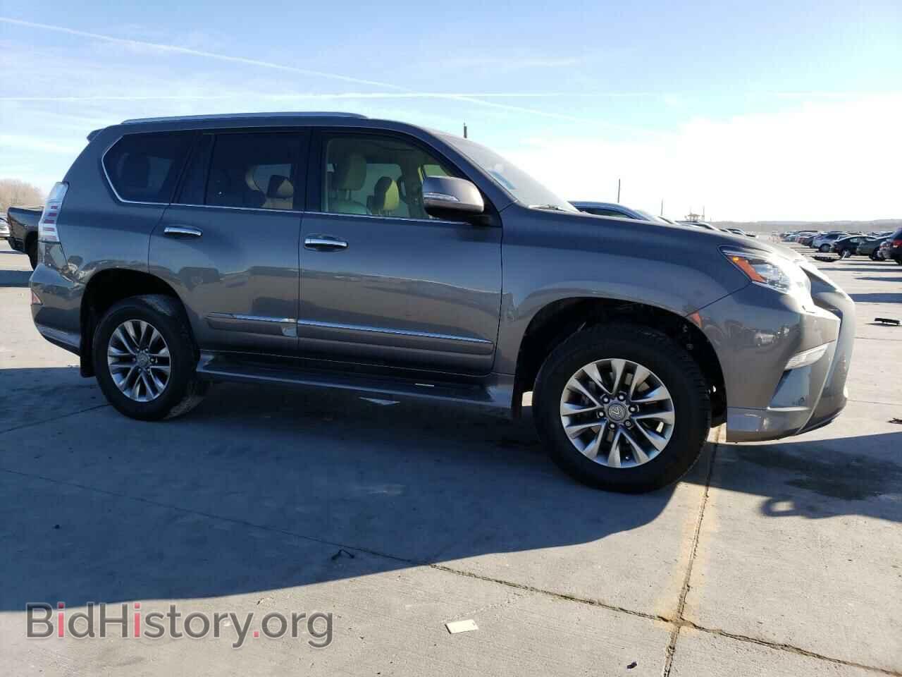 2014 LEXUS GX - VIN: JTJJM7FX4E5086359 - Фото 4