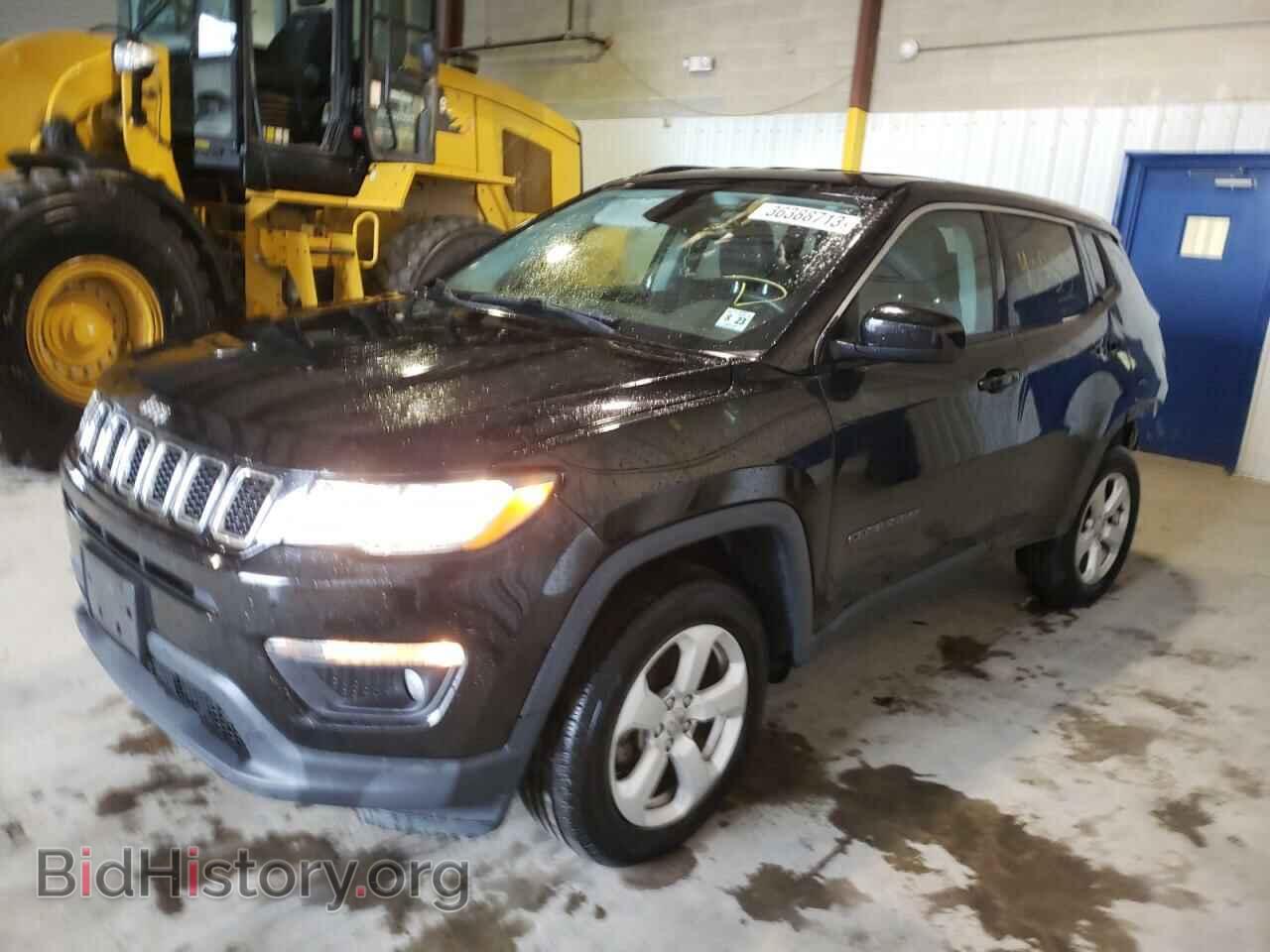 Фотография 3C4NJDBB0JT418250 - JEEP COMPASS 2018