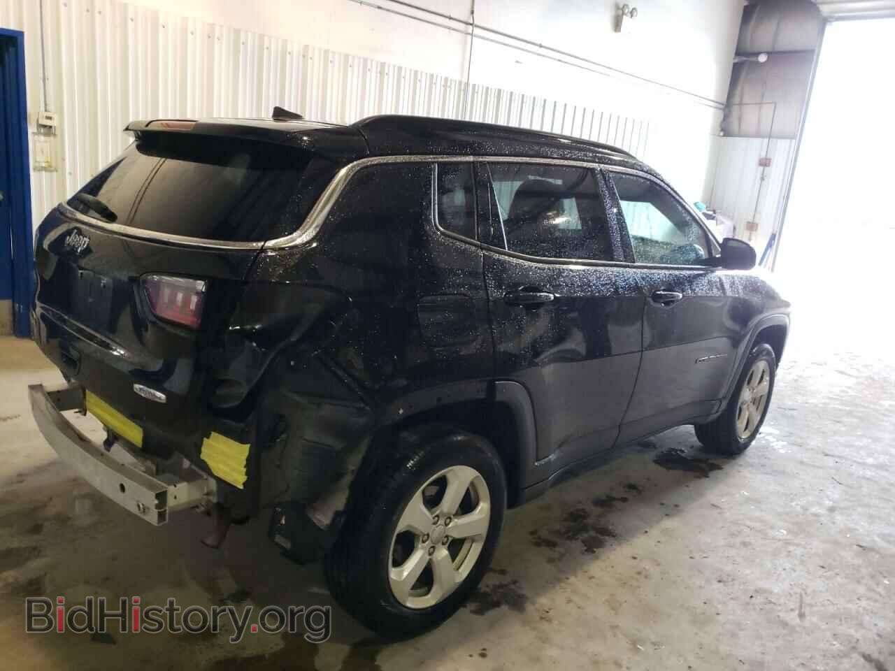 2018 JEEP COMPASS - VIN: 3C4NJDBB0JT418250 - Фото 3