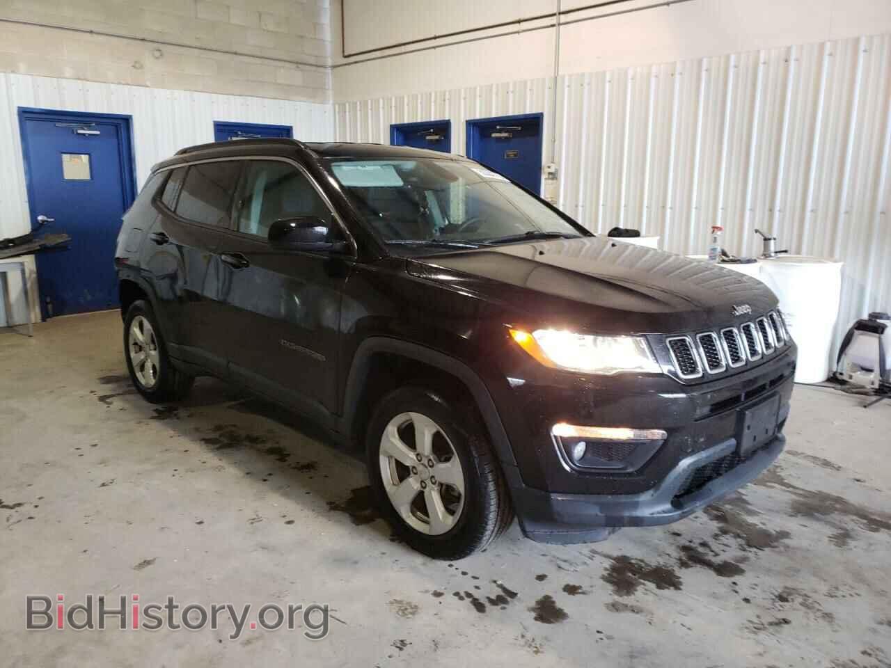 2018 JEEP COMPASS - VIN: 3C4NJDBB0JT418250 - Фото 4