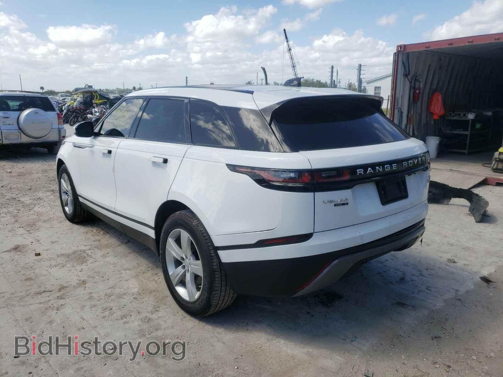 2020 LAND ROVER RANGEROVER - VIN: SALYB2EX5LA252168 - Фото 3