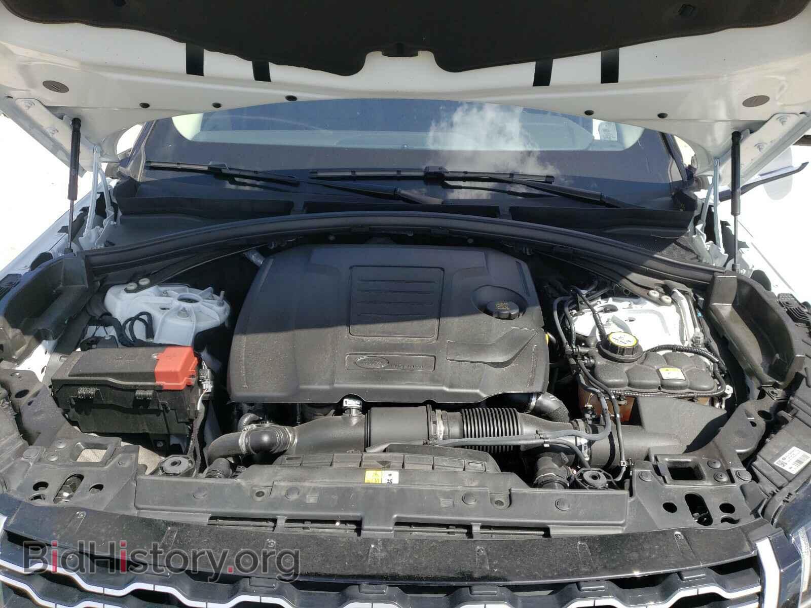 2020 LAND ROVER RANGEROVER - VIN: SALYB2EX5LA252168 - Фото 7