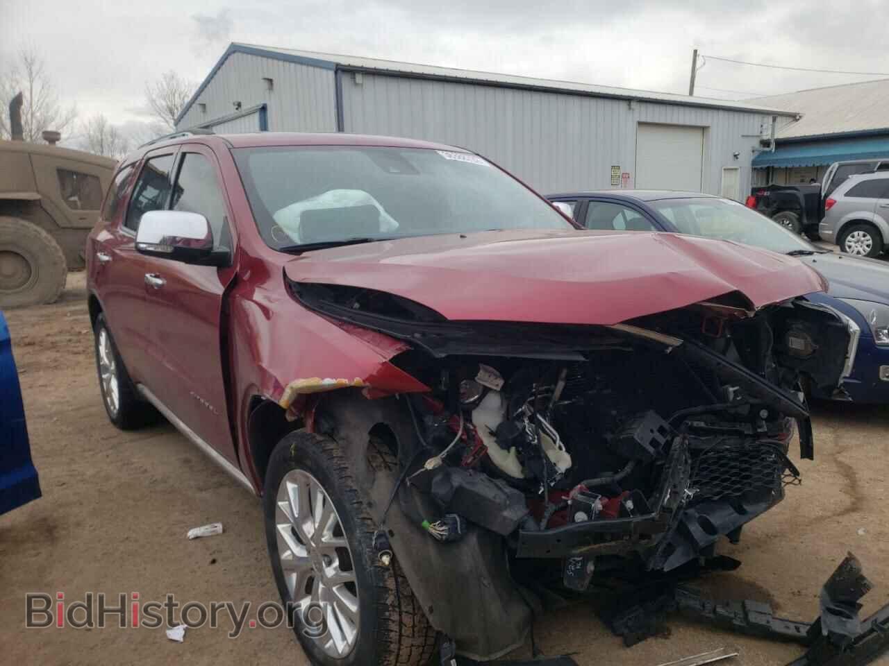 Фотография 1C4RDJEG5EC520580 - DODGE DURANGO 2014